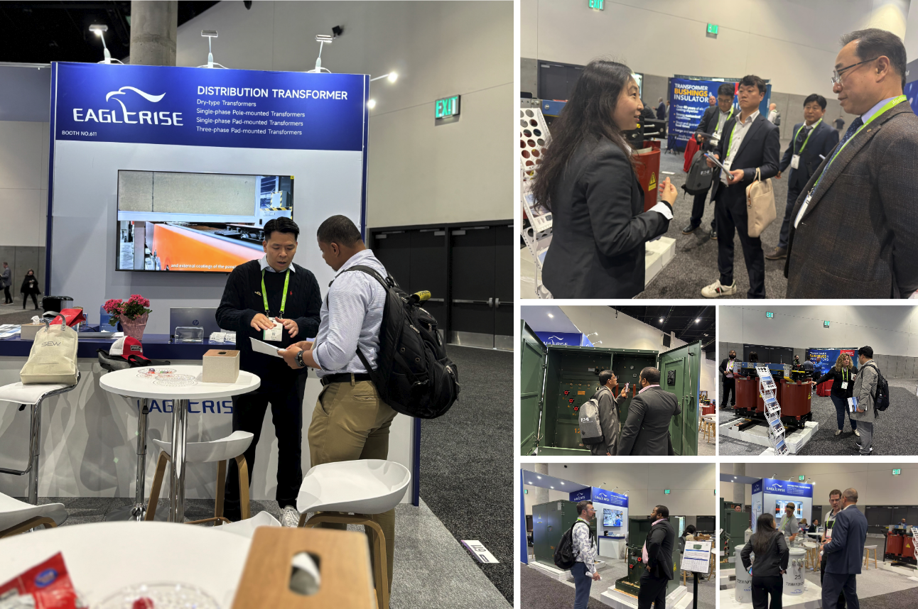 伊戈尔,驱动器,开关电源亮相美国输配电展